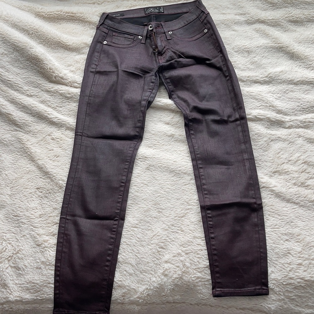 Lucky Brand, USA Women’s 6/28, Purple